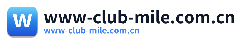 www-club-mile.com.cn
